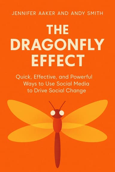 The Dragonfly Effect cover