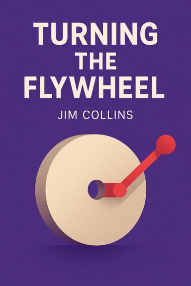 Turning the Flywheel cover