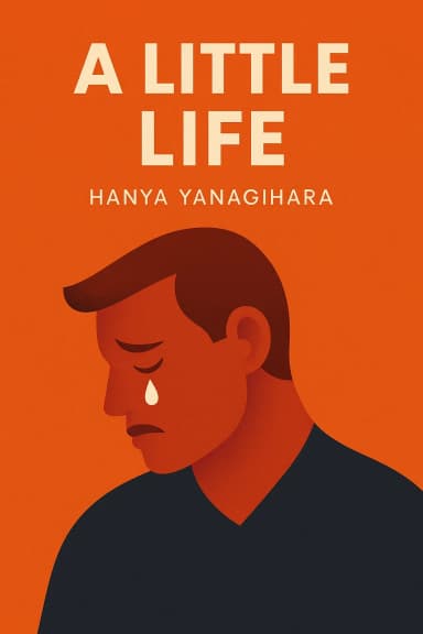 A Little Life cover