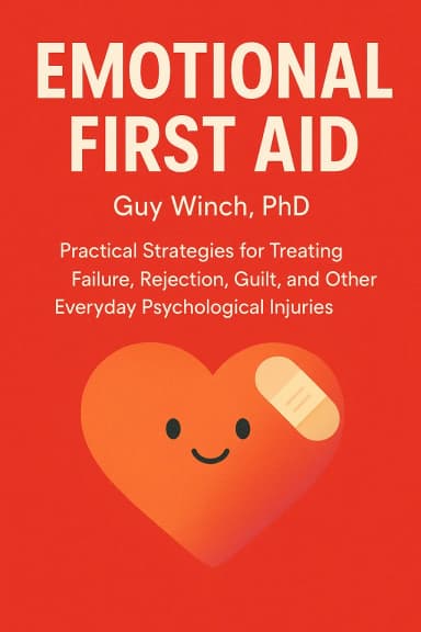 Emotional First Aid cover