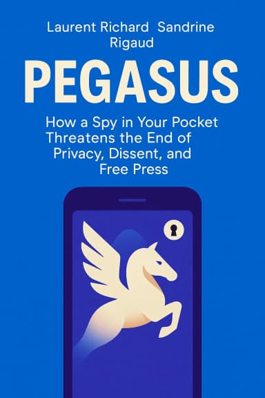 Pegasus cover