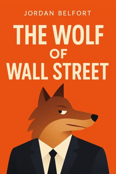 The Wolf of Wall Street cover