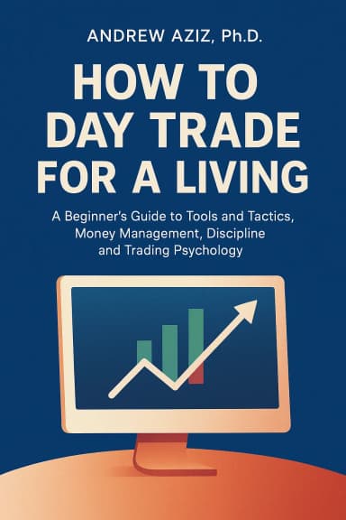 How to Day Trade for a Living cover