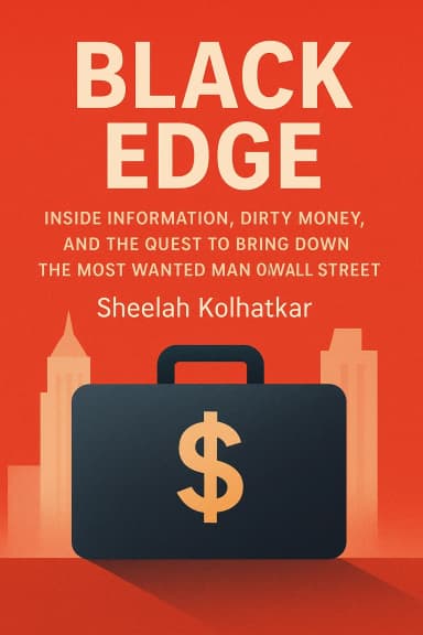 Black Edge cover