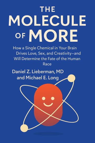 The Molecule of More cover