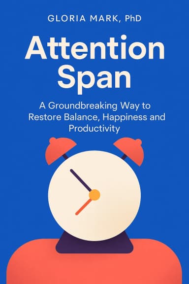 Attention Span cover