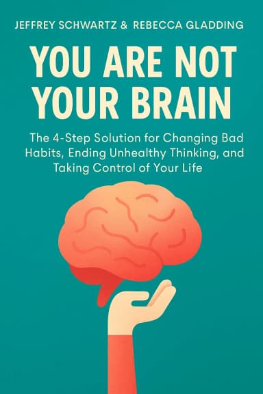 You Are Not Your Brain cover