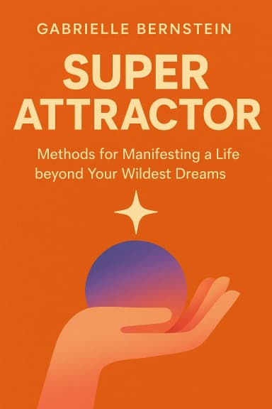 Super Attractor cover