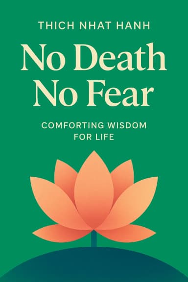 No Death, No Fear cover