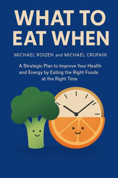 What to Eat When cover