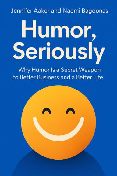 Humor, Seriously cover