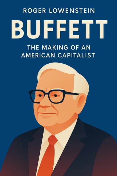 Buffett cover