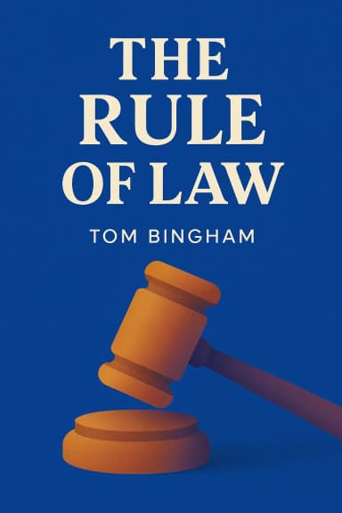 The Rule of Law cover