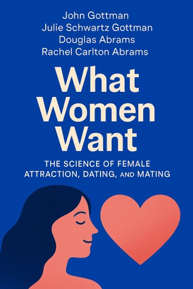 What Women Want cover