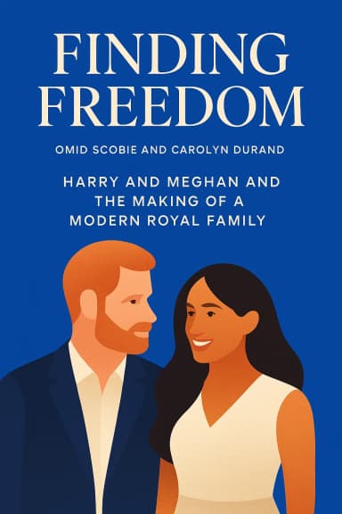 Finding Freedom cover