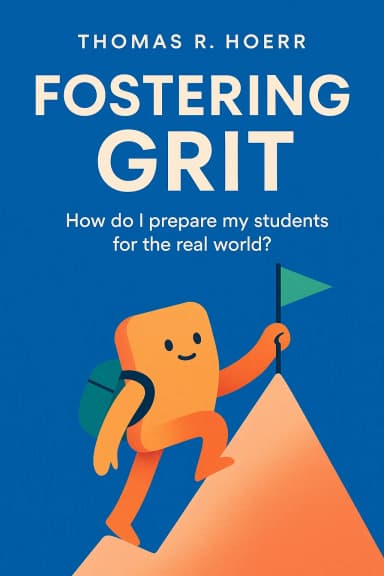 Fostering Grit cover