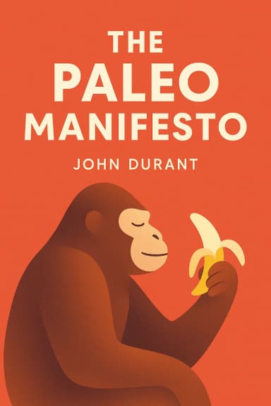 The Paleo Manifesto cover
