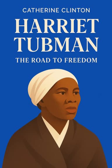 Harriet Tubman cover