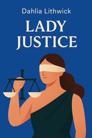 Lady Justice cover