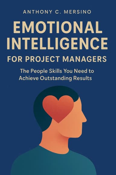 Emotional Intelligence for Project Managers cover