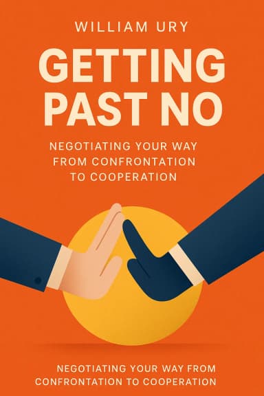 Getting Past No cover