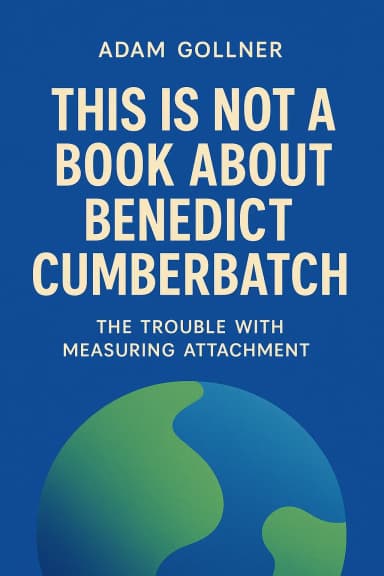 This Is Not a Book About Benedict Cumberbatch cover