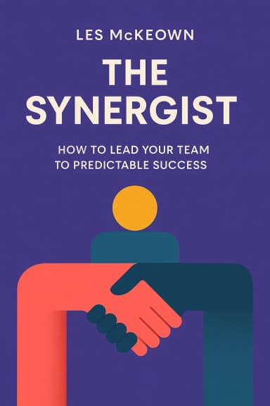 The Synergist cover