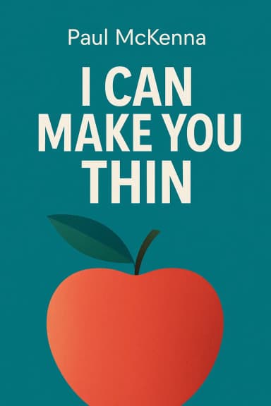 I Can Make You Thin cover