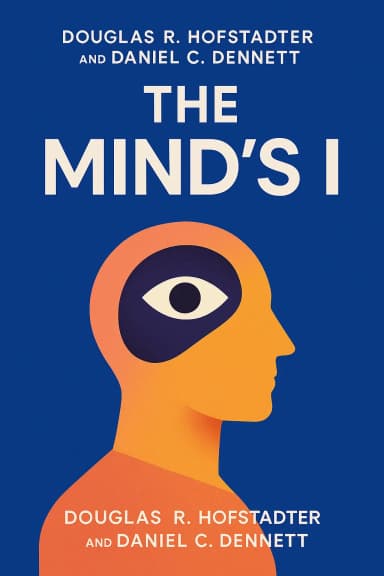 The Mind's I cover