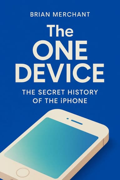 The One Device cover