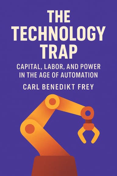 The Technology Trap cover
