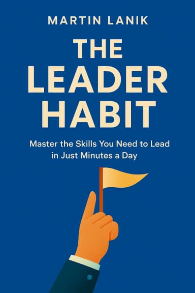 The Leader Habit cover