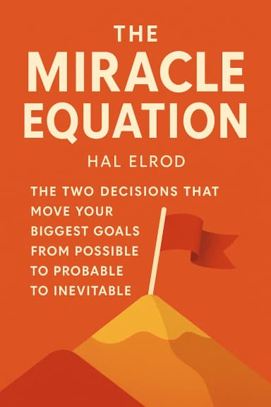 The Miracle Equation cover