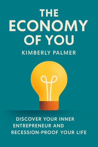 The Economy of You cover