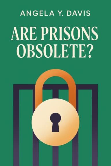 Are Prisons Obsolete? cover