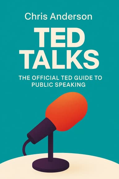 TED Talks cover