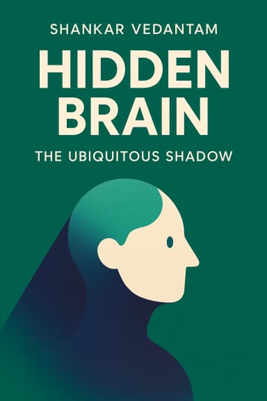 Hidden Brain cover