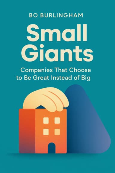 Small Giants cover