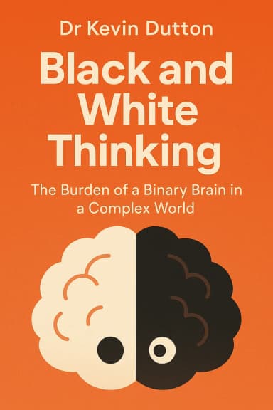 Black and White Thinking cover