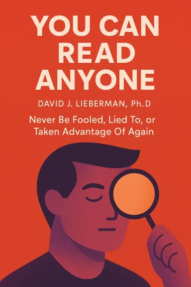 You Can Read Anyone cover