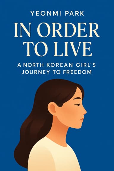 In Order to Live cover