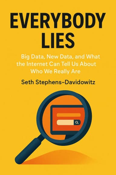 Everybody Lies cover