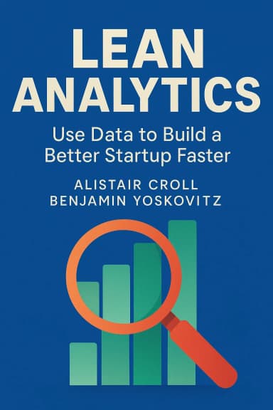 Lean Analytics cover