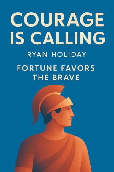 Courage Is Calling cover