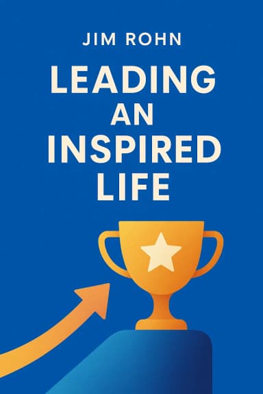 Leading an Inspired Life cover