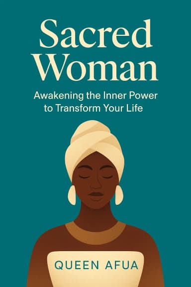 Sacred Woman cover