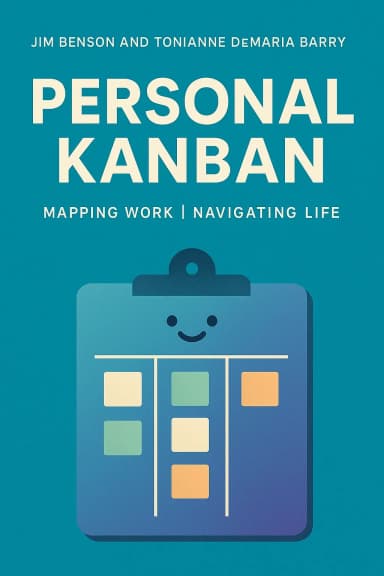 Personal Kanban cover