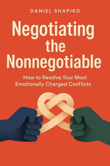 Negotiating the Nonnegotiable cover