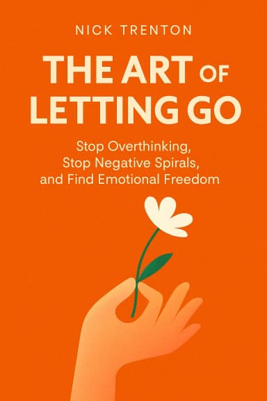 The Art of Letting Go cover