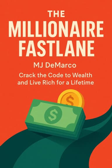 The Millionaire Fastlane cover